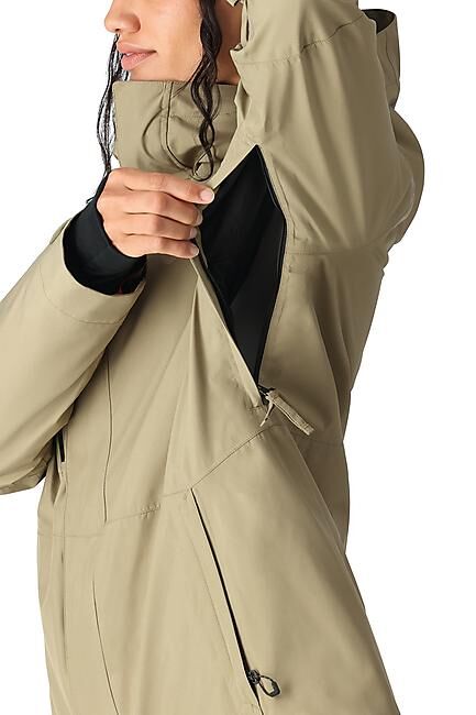 686 - VESTE DE SKI GLCR GORE TEX WILLOW INSLUATED JACKET