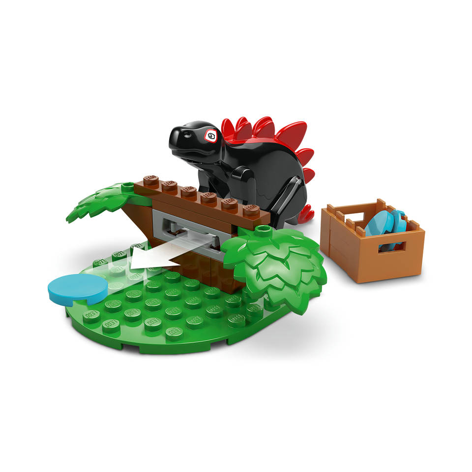 LEGO Marvel Spidey en Gobby's raptorstrijd bij de boomhut 11200