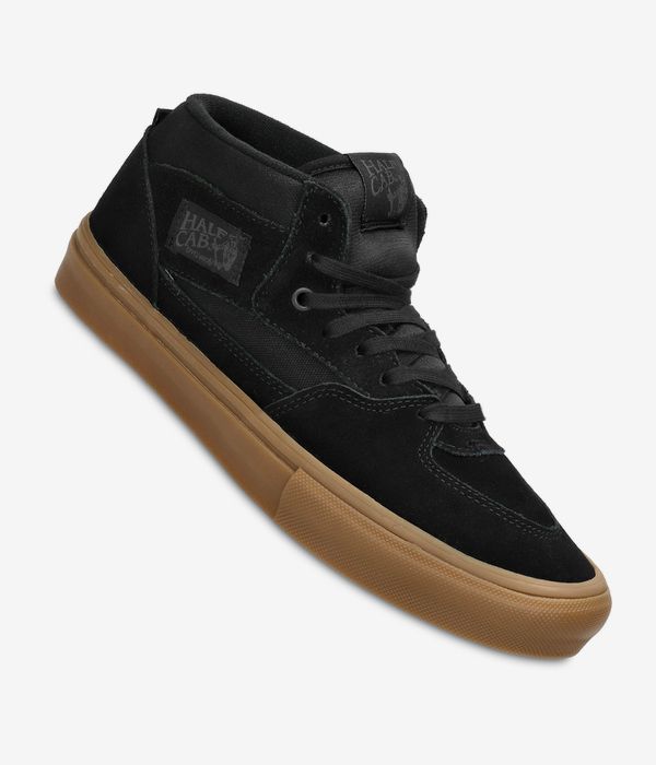 Vans Skate Half Cab Schuh (black)