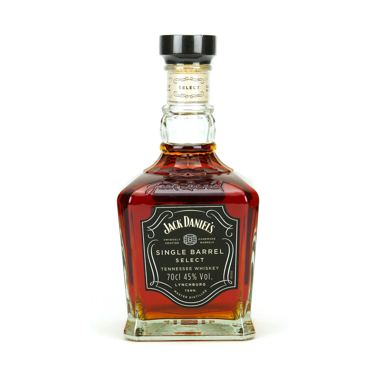 Whisky Jack Daniel's single barrel 45%