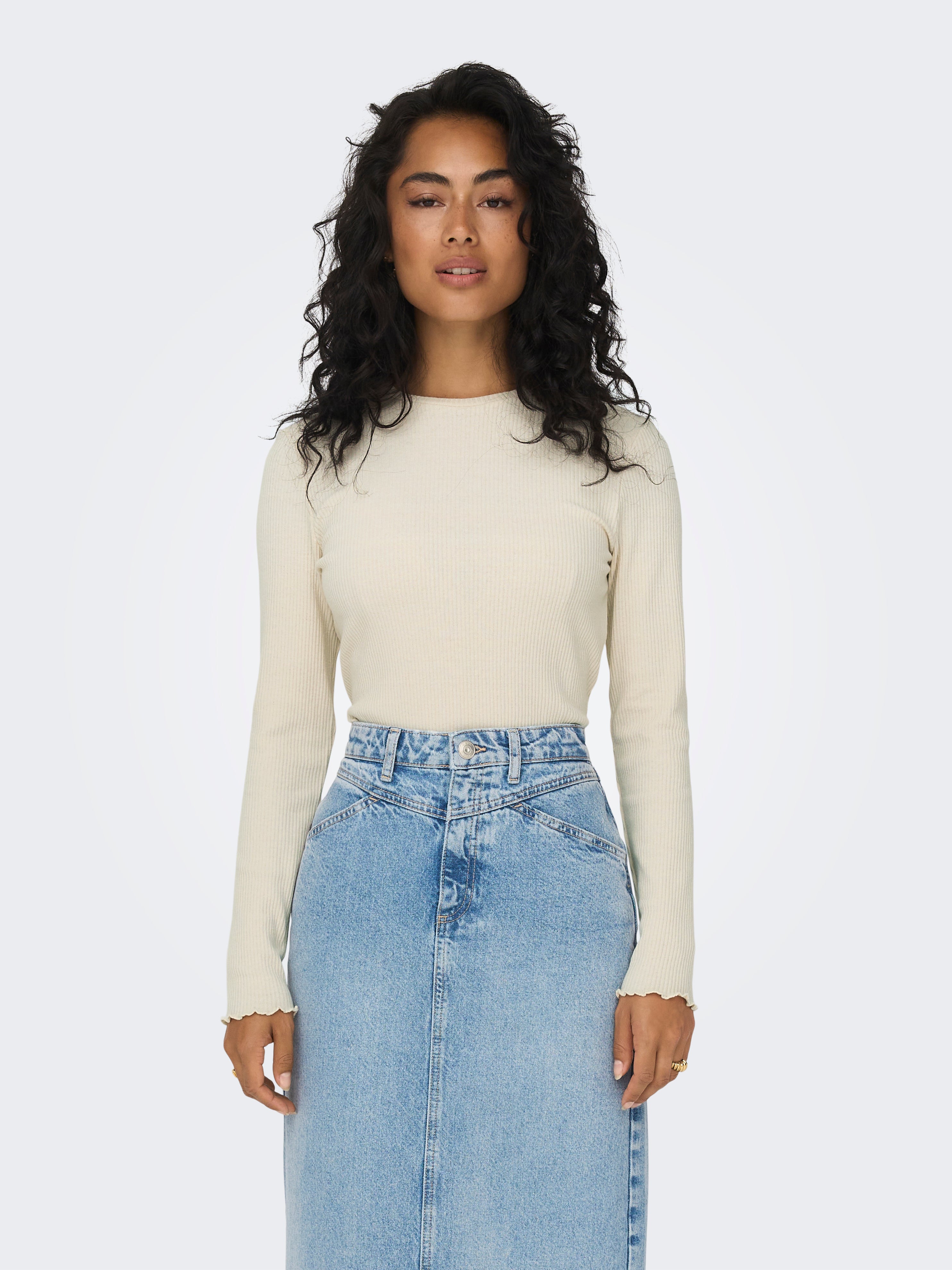 ONLOLINA Top Sandshell
