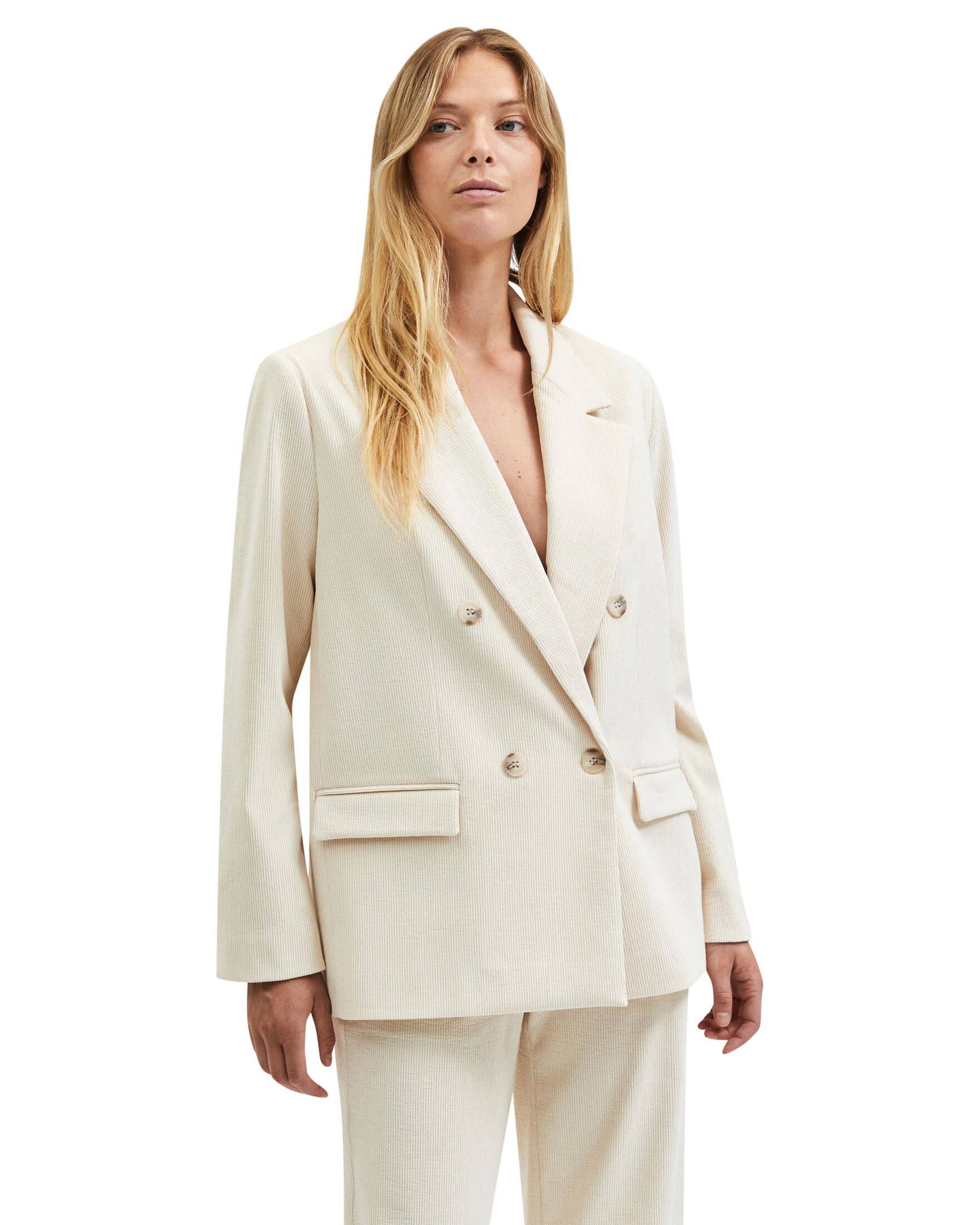 Selected Femme| Damen Blazer SLFZOEY Boxy Fit