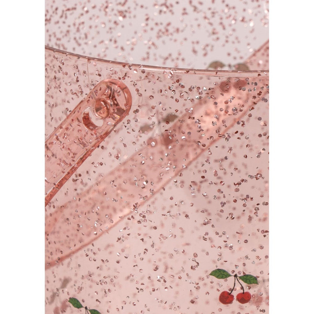 Køb Konges Sløjd Cherry Glitter Spand og Skovl Print