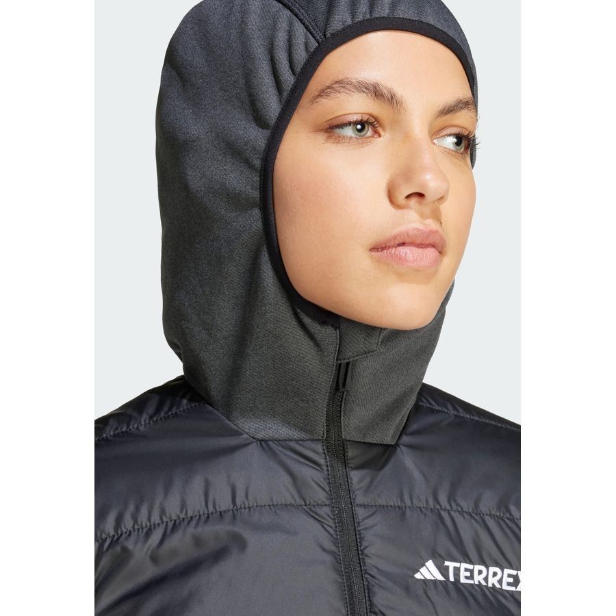 Adidas Veste à capuche isolante hybride Terrex Multi