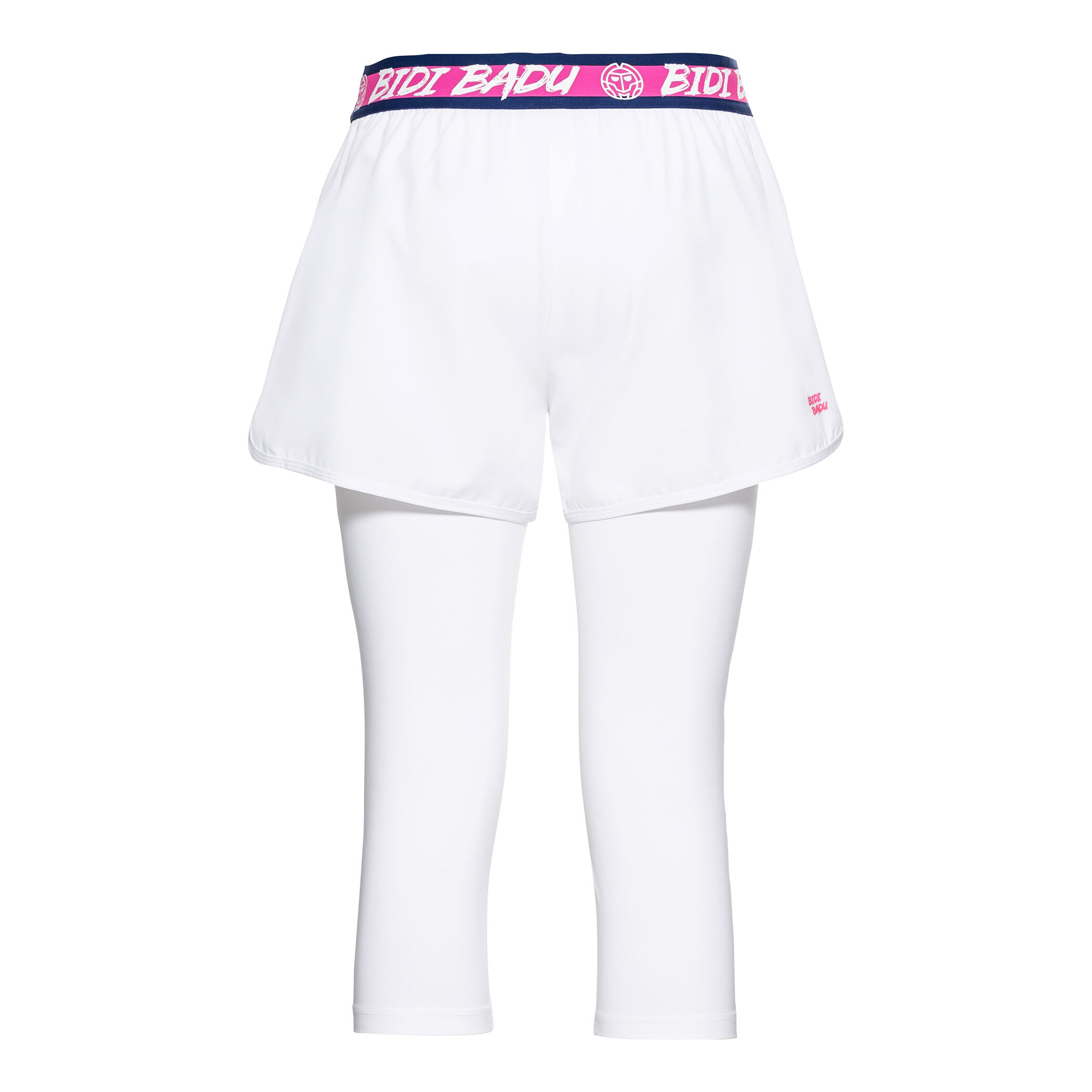 BIDI BADU Kara Tech Shopri Femmes - Blanc , Pink