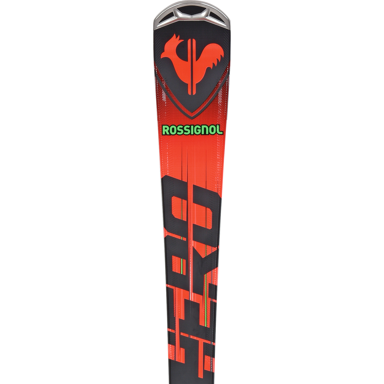 Ski-Set Rossignol Hero Elite ST TI inkl. NX 12 K GW 157 cm
