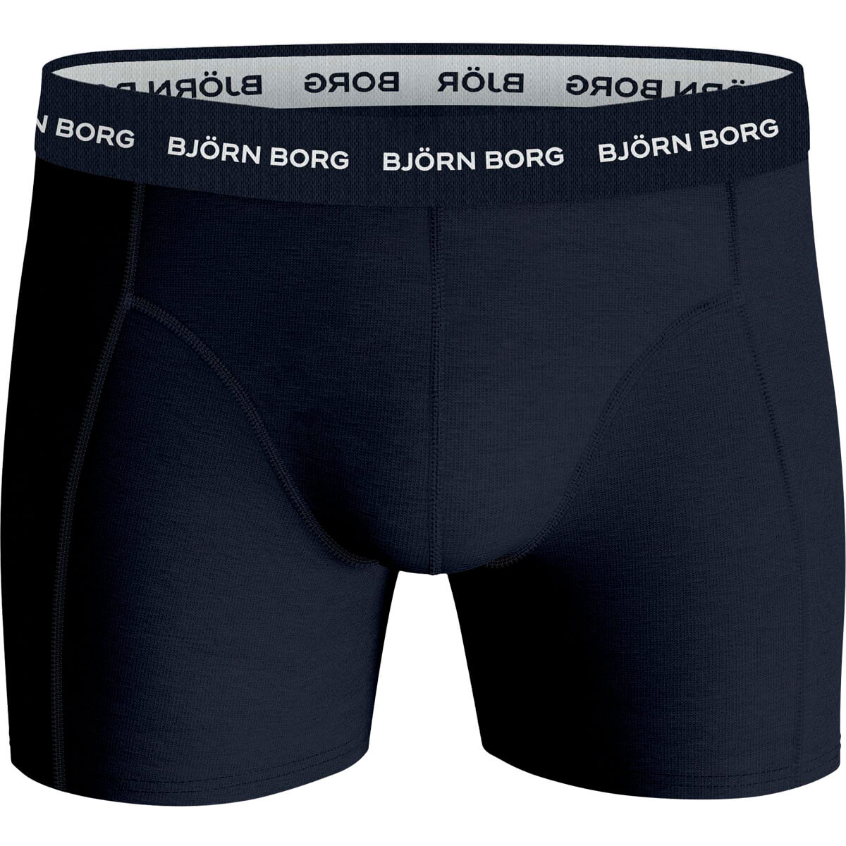 Björn Borg Essential 5-Pak Boxershorts Herre