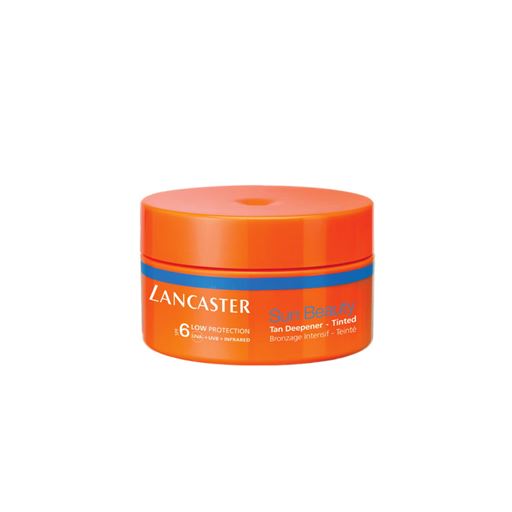 Lancaster Sun Care Body Tan Deepener Tinted, SPF 6, 200 ml