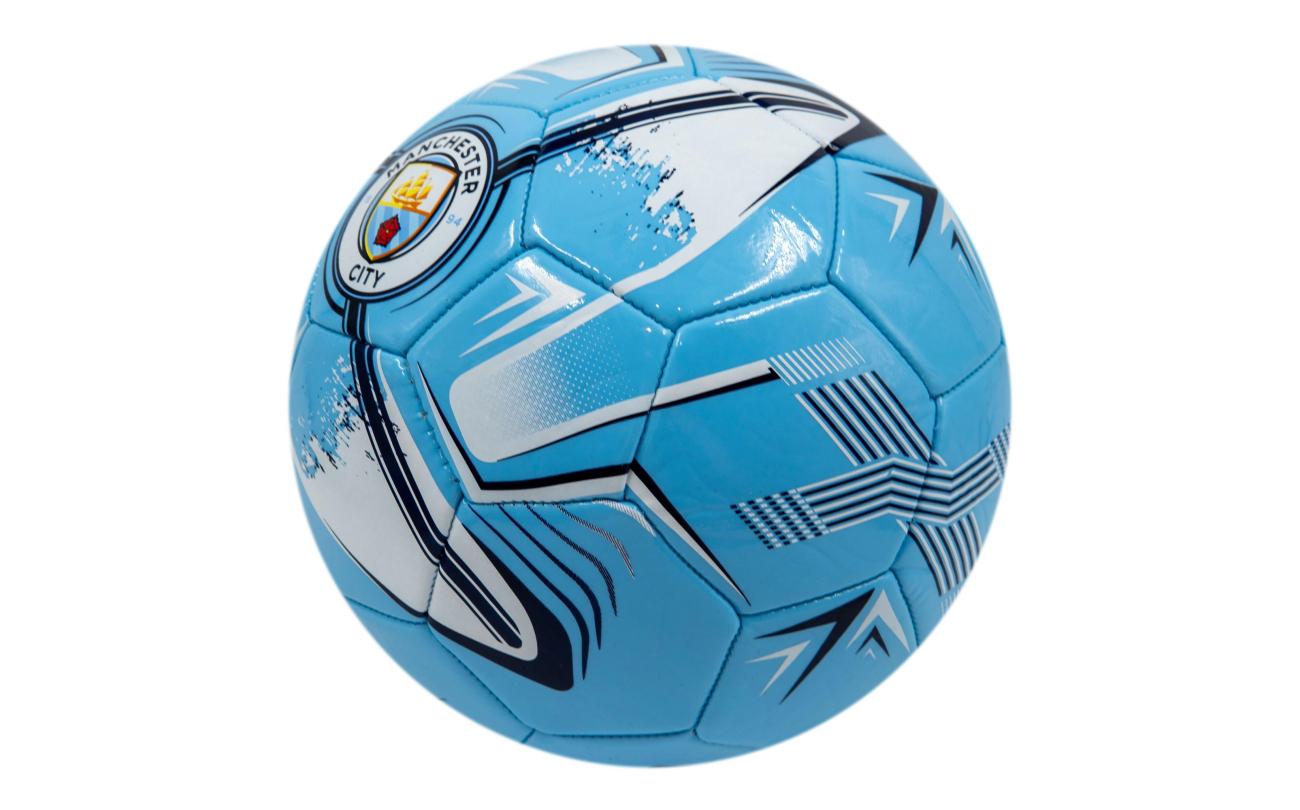 Manchester City FC bal Turbine Sky Blue Size 5