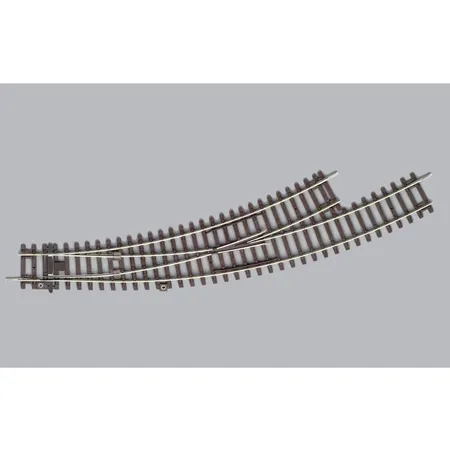 PIKO 55222 - Bogenweiche, links BWL