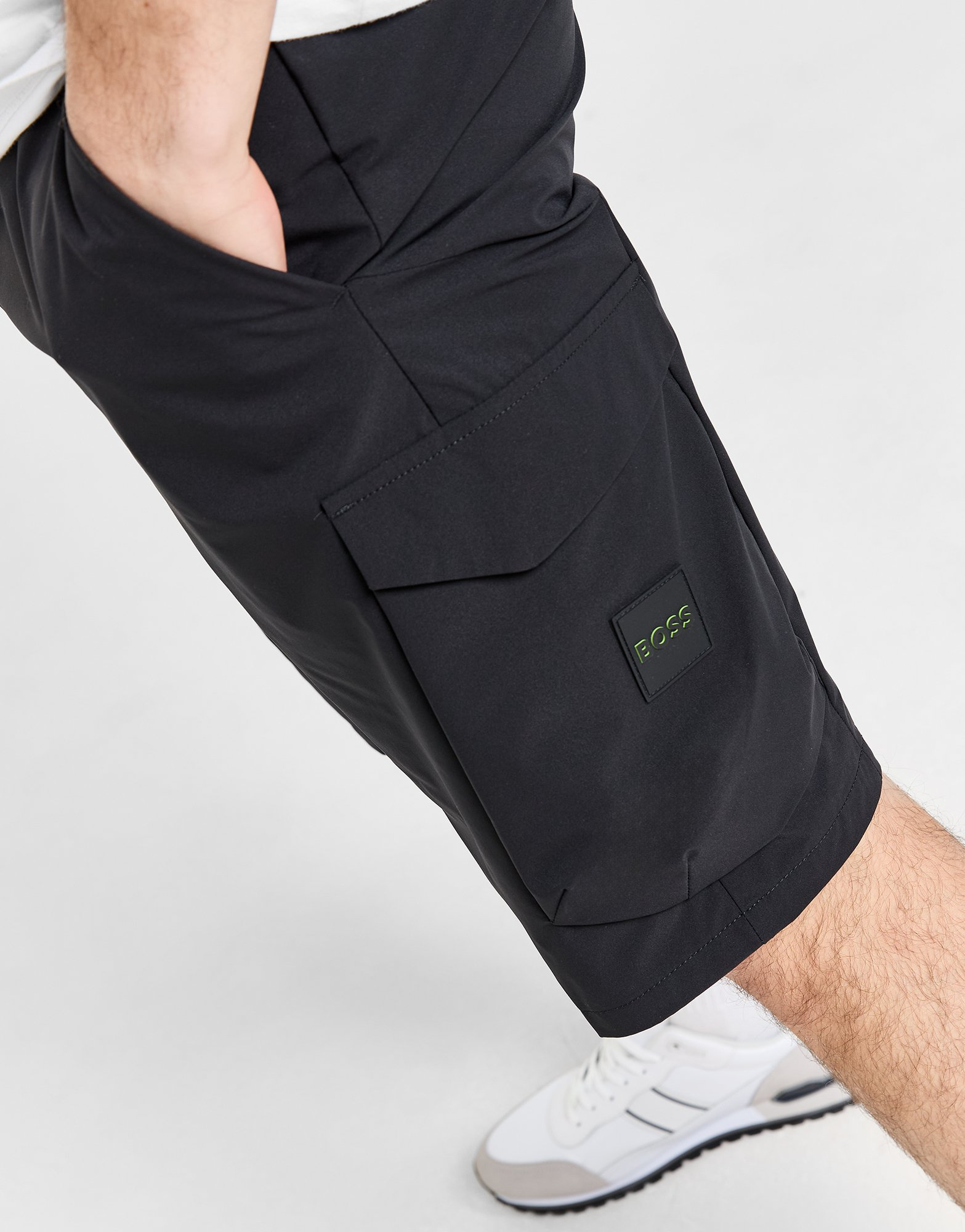 BOSS Short Urbanex Cargo Homme