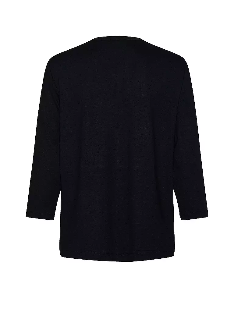 BRAX Blusenshirt CLARISSA schwarz