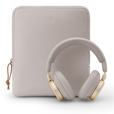 B&O Beoplay H100 – de ultieme draadloze ANC koptelefoon Hourglass Sand