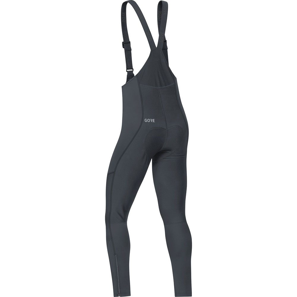GOREWEAR C3 Gore® Windstopper® Trägerhose+ Herren schwarz