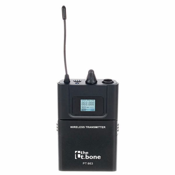 the t.bone freeU 863 HeadmiKe O Bundle