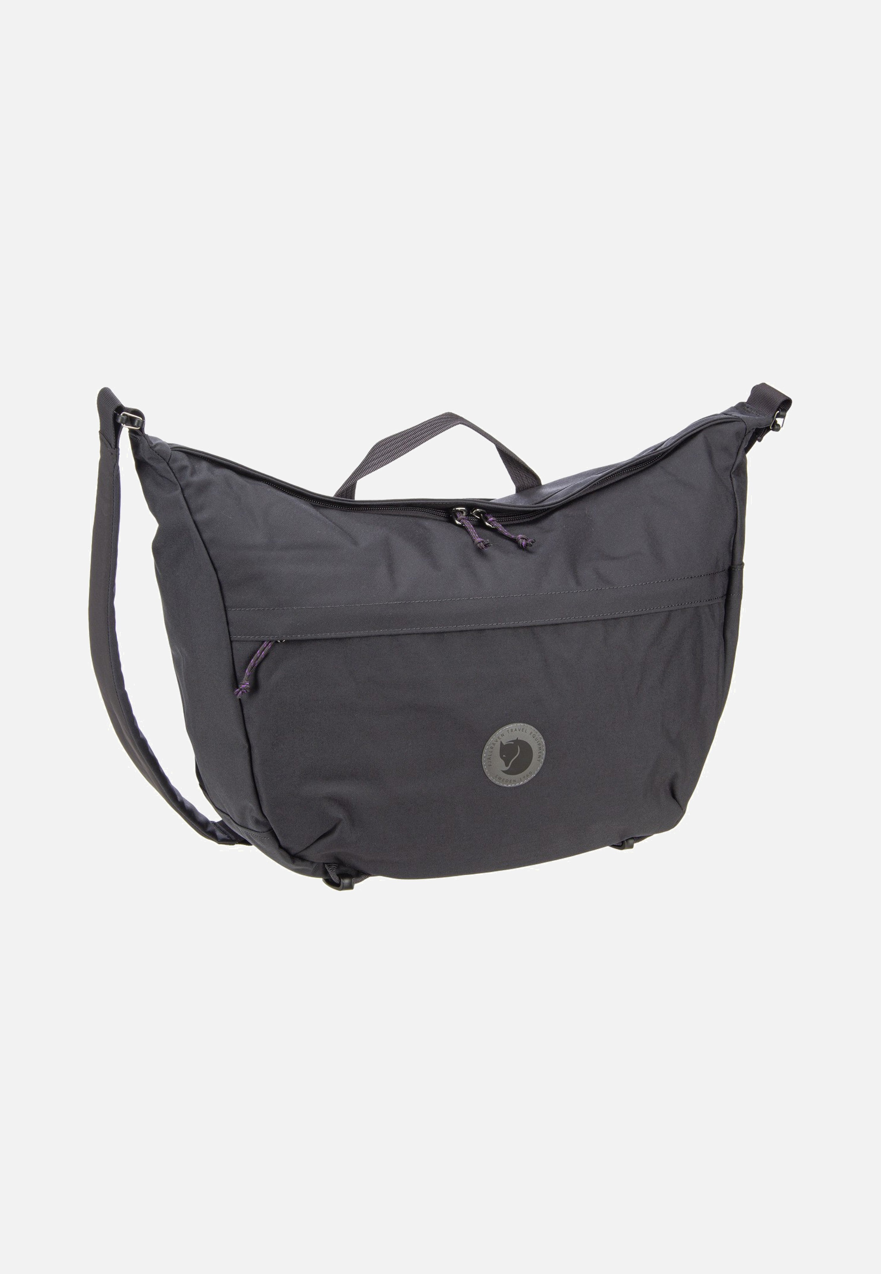 Färden Crossbody Coal Black - Crossbody Bag