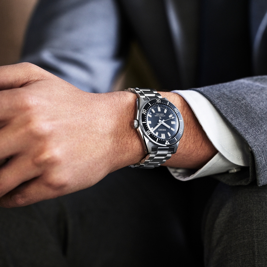 Seiko Prospex 1965 Heritage Automatic Diver's