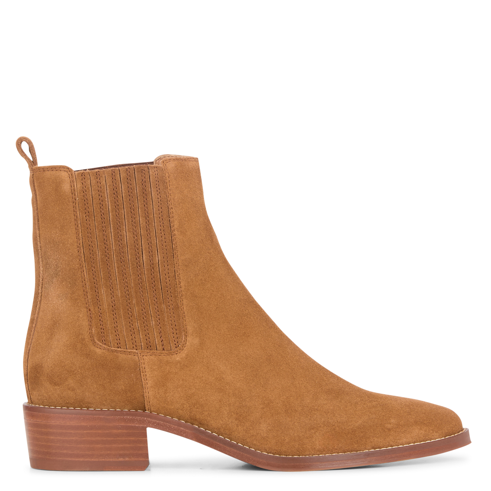 GEORGIA - Bottines en cuir | Marron
