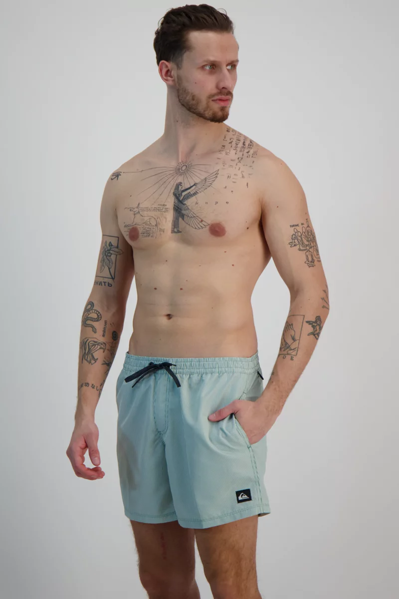 Quiksilver Everyday Deluxe Volley 15 Inch Herren Badeshort