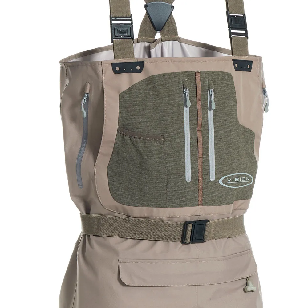 Vision Vision Tool Relief Waders