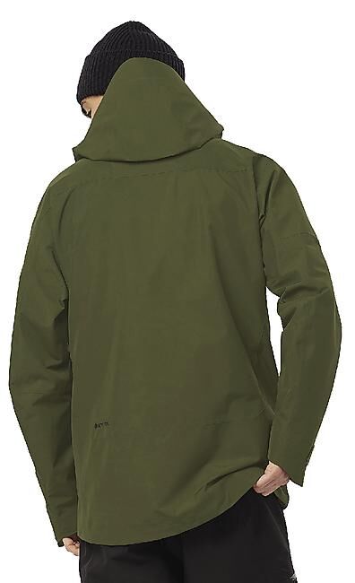 SALOMON - VESTE CHARGER 2L JKT M