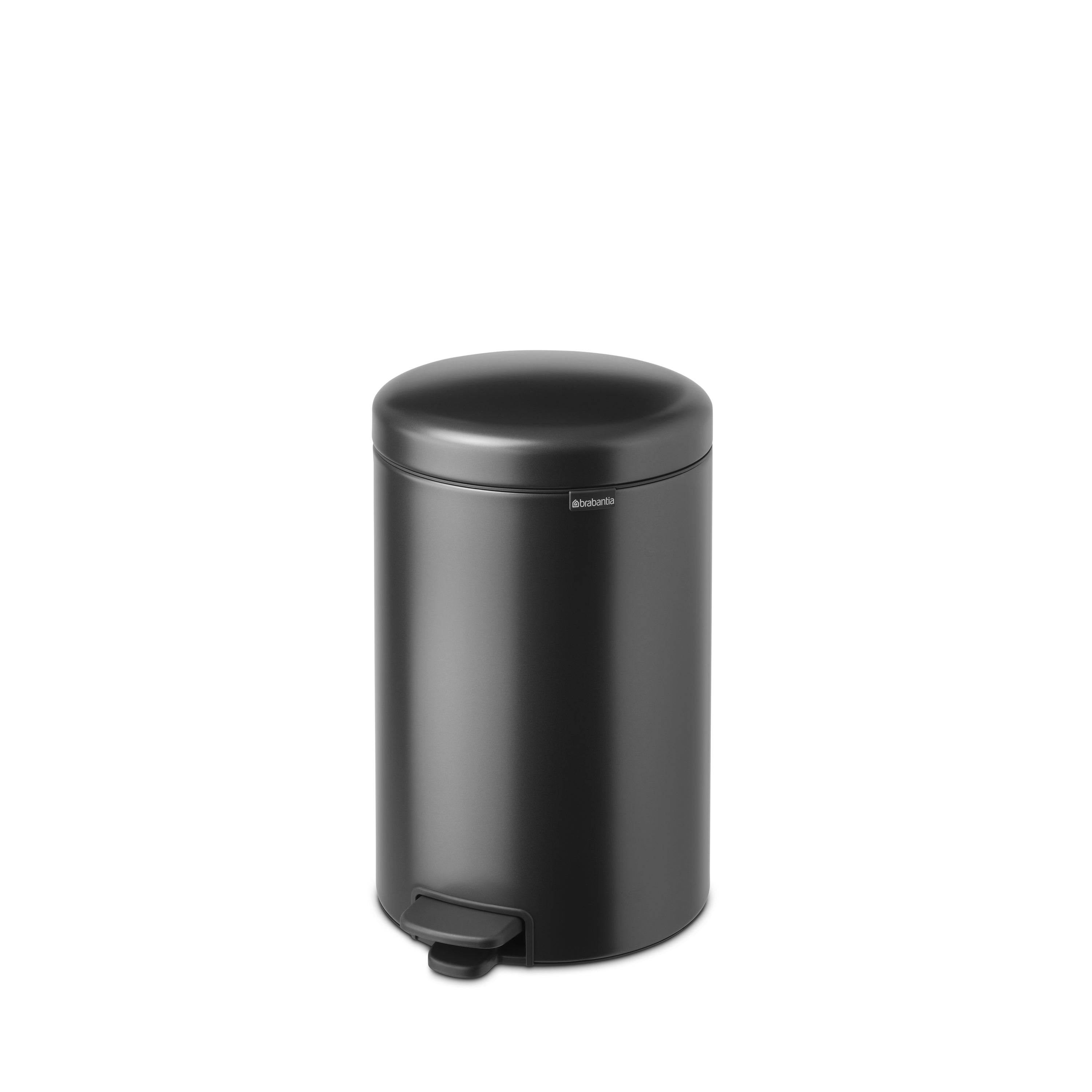 Brabantia NewIcon Pedaalemmer 20 L - Confident Grey