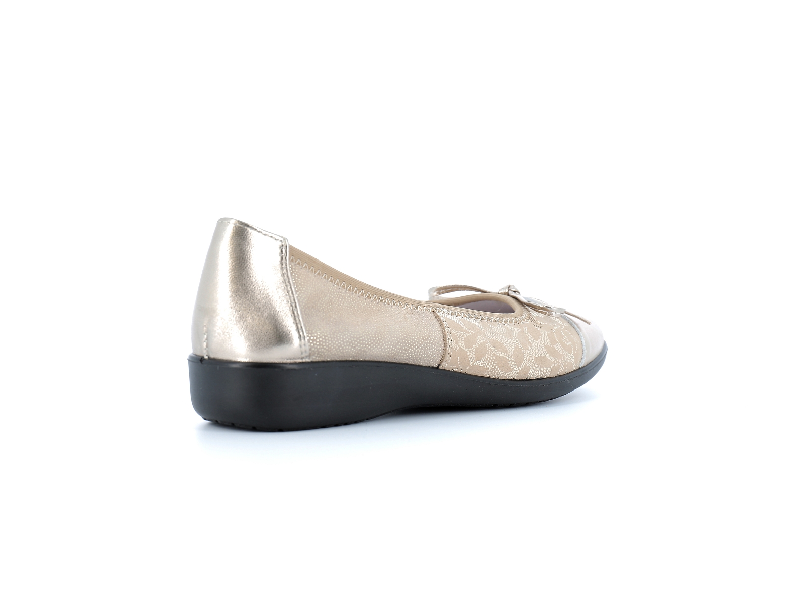 Inea-RANA Cuir Bronze