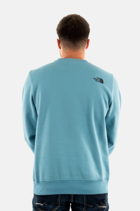Sweat the north face drepeak 1om1 algae blue