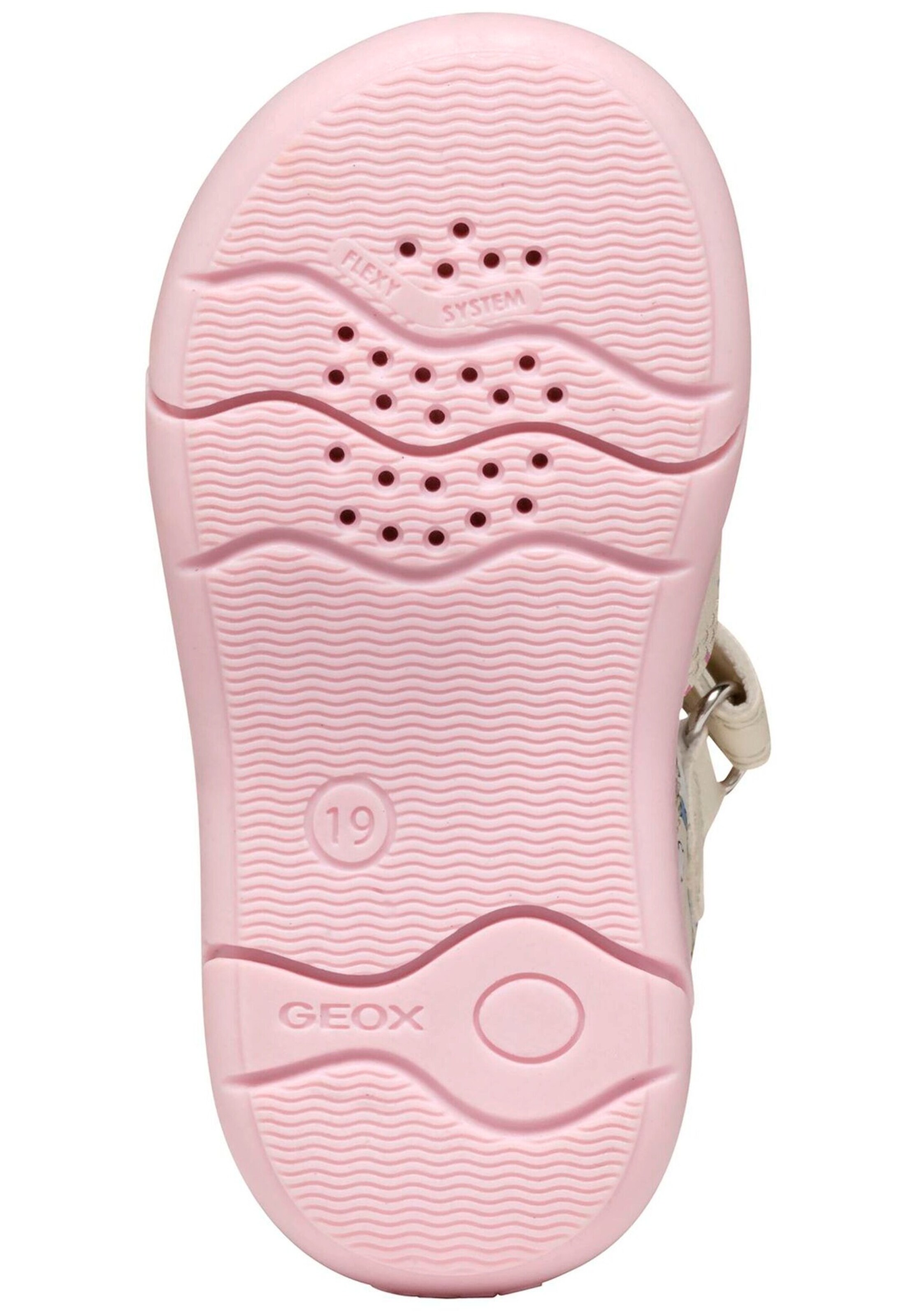 Sandalen Ivory