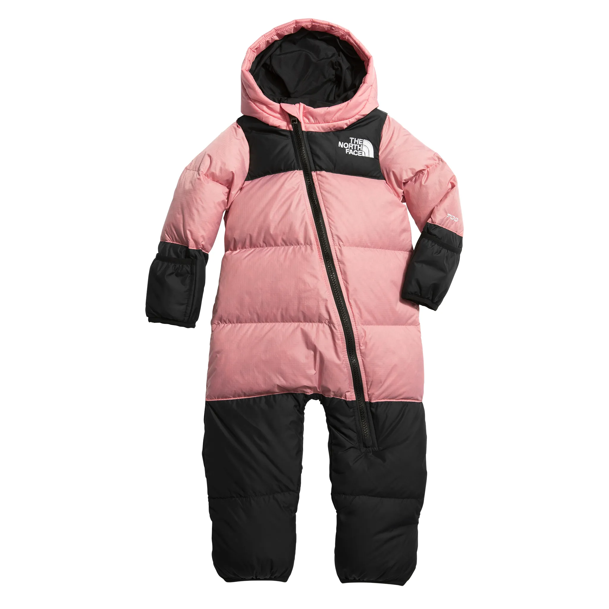 The North Face Habit de Neige Retro Nuptse 3-24mois