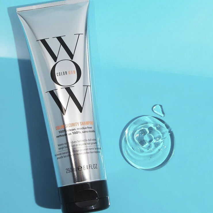 COLOR WOW COLOR SECURITY SHAMPOO 250ML