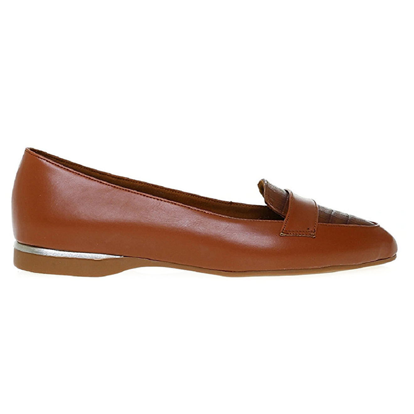 Lab78 Mocassins Blend marron