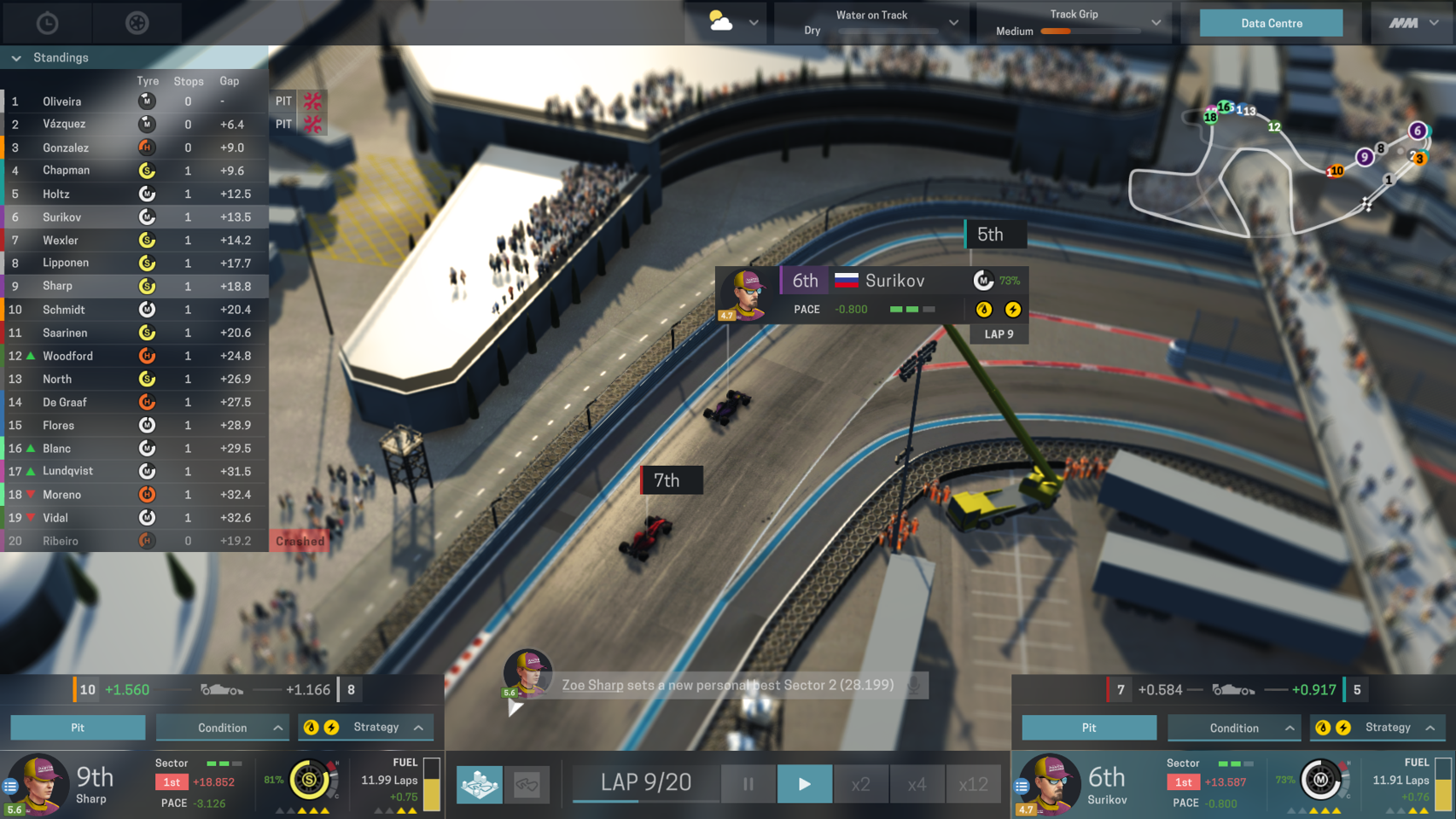 Motorsport Manager- PC