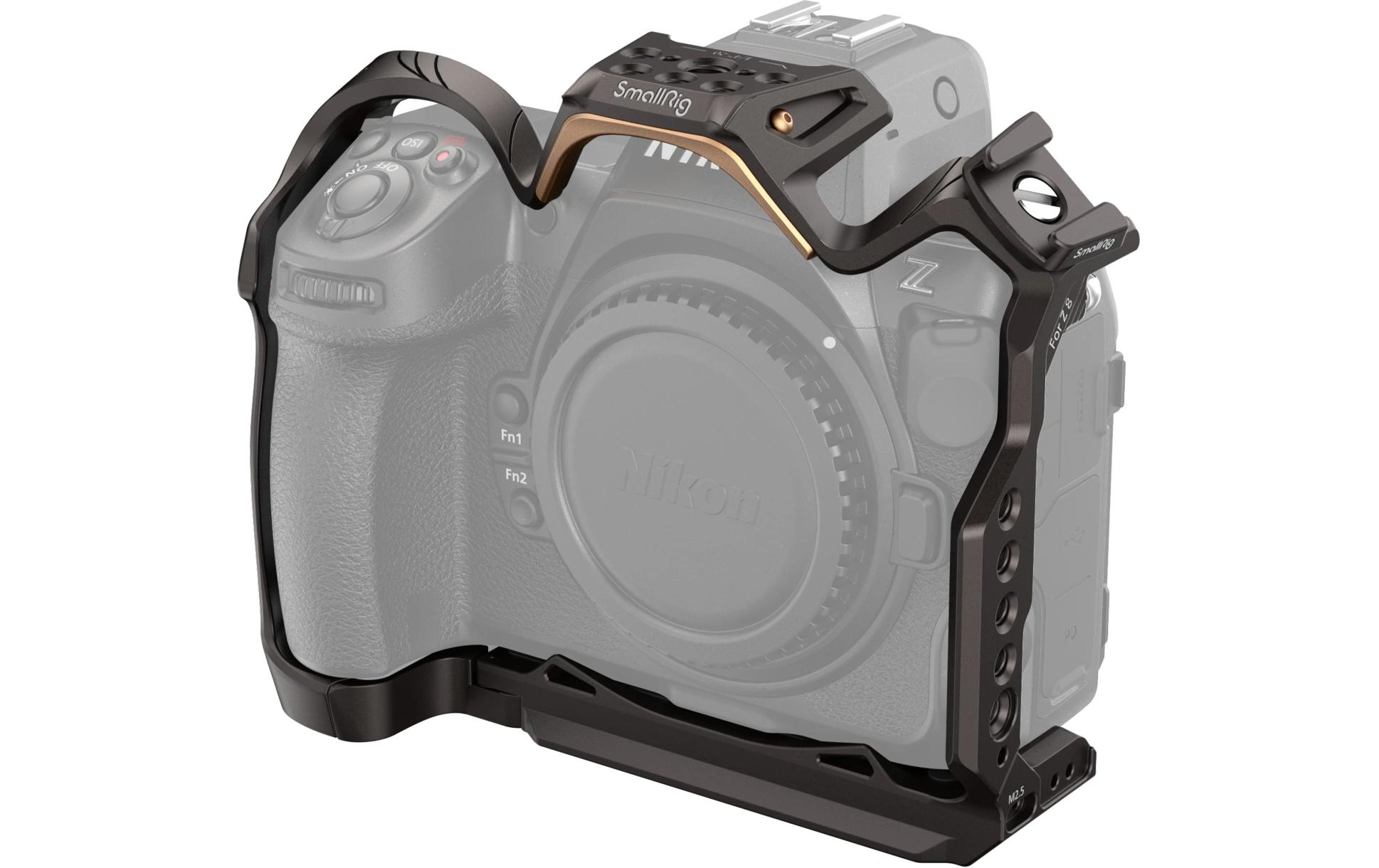 Cage Nikon Z 8 Nacht-Adler<br>Käfig-Set für Nikon Z 8