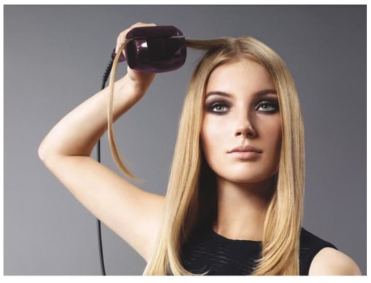 BABYLISS - Boucleur C1100E Curl Secret Ionic