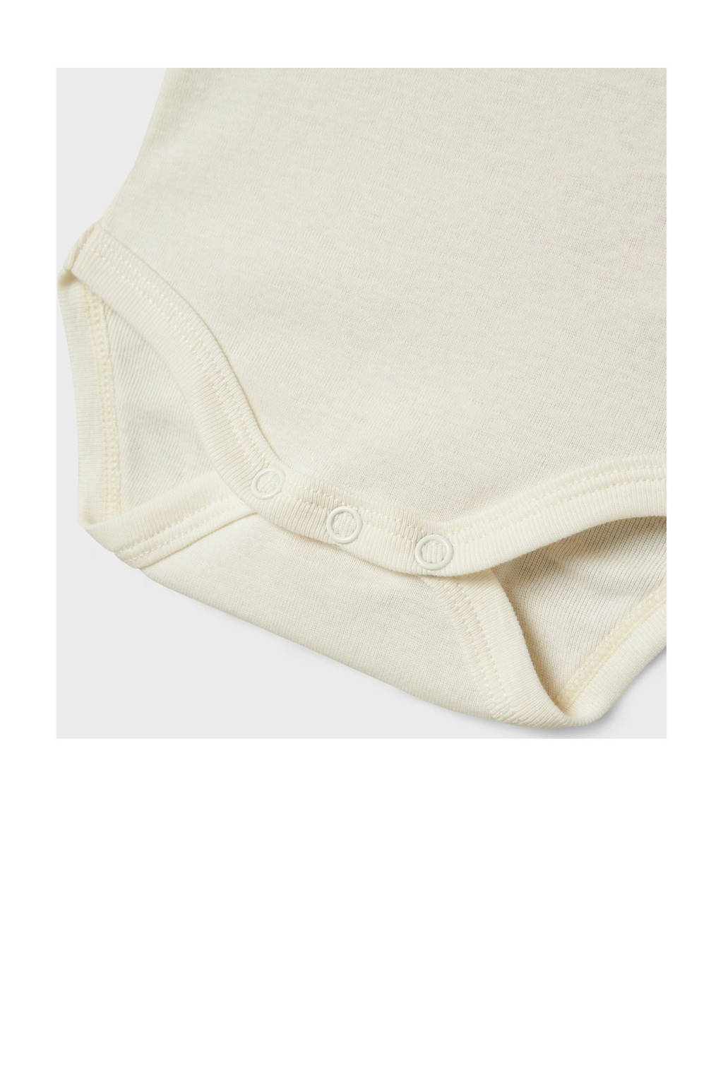 NAME IT romper NBNBODY - set van 2 zand/ecru