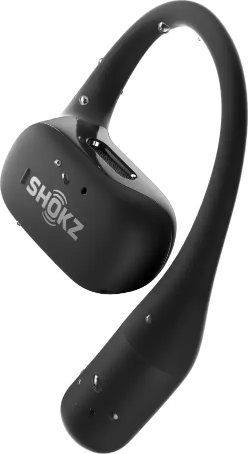 Shokz OpenFit Noir Écouteurs True Wireless