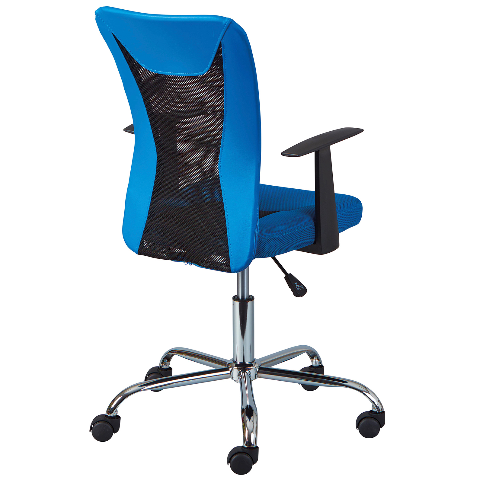 Kinderstuhl DONNY - blau - höhenverstellbar