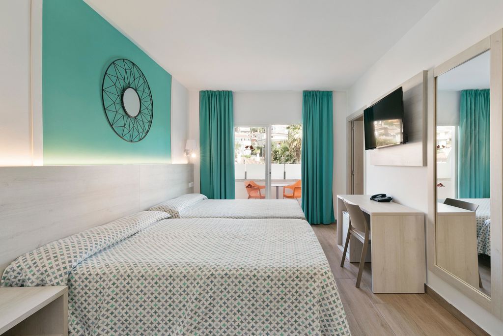 Best Lloret Splash Logies en ontbijt - Hotel