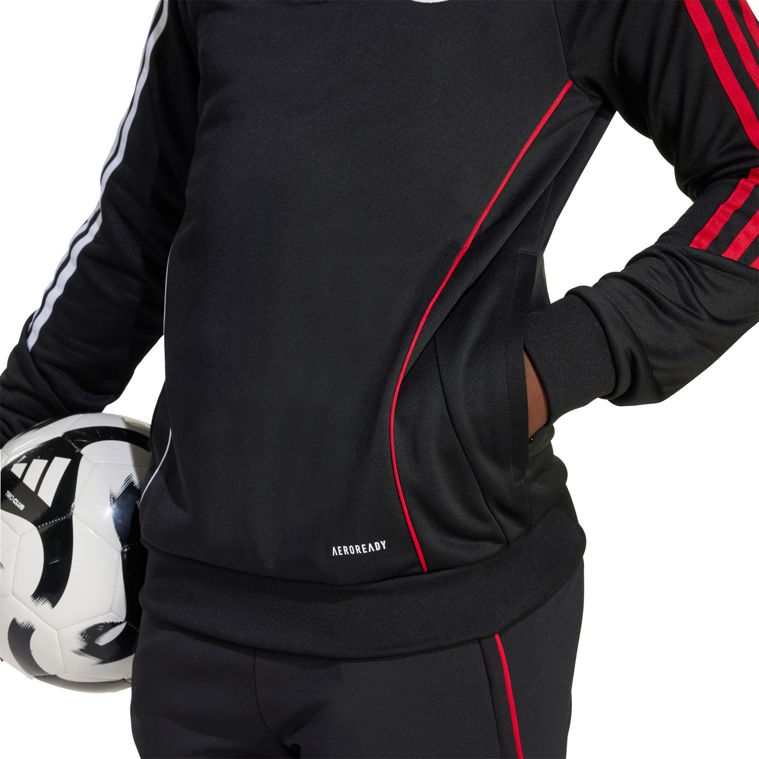 adidas Ajax TK Hoody Kids 2025/2026