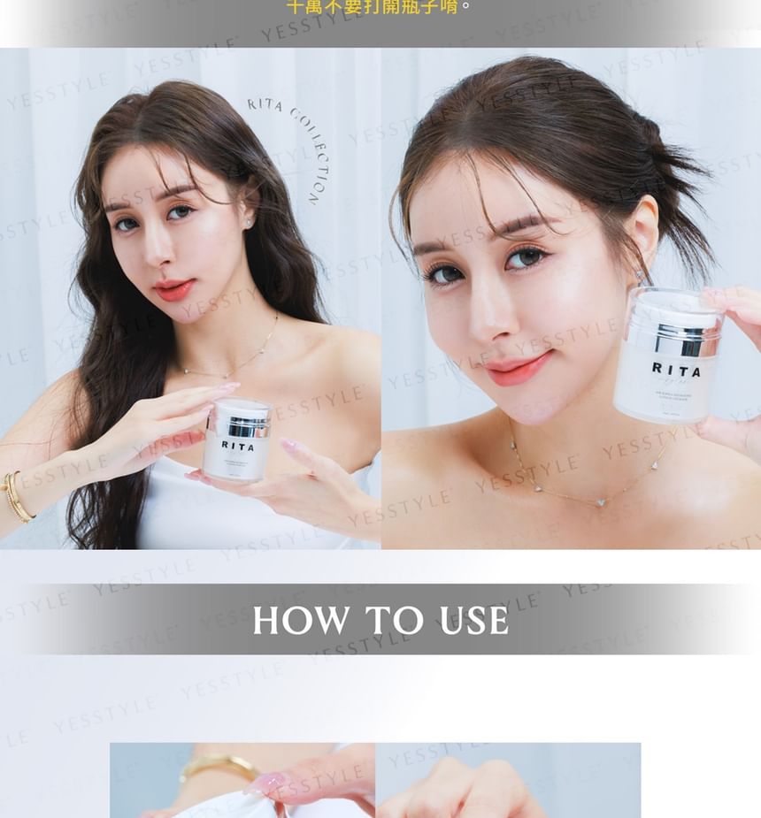 FreshO2 - Rita Air Supply Hydraterende Lotion Upgrade