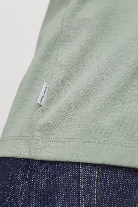 Jack & Jones groene heren t-shirt