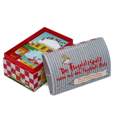 Gedächtnisspiel Zungenbrecher