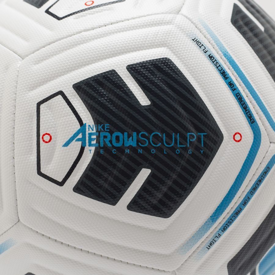 Nike Ballon Academy Team - Blanc/Noir/Bleu