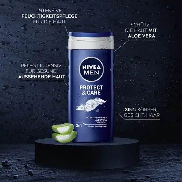 Duschgel Protect & Care