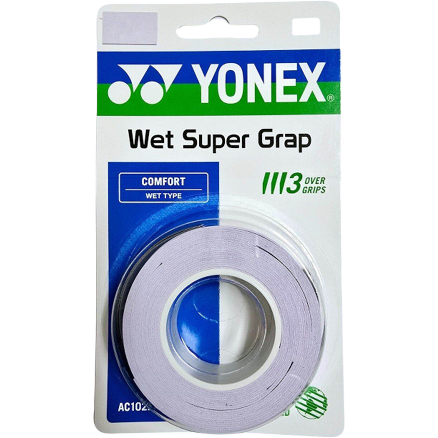 Yonex Super Grap Overgrip 3 St.