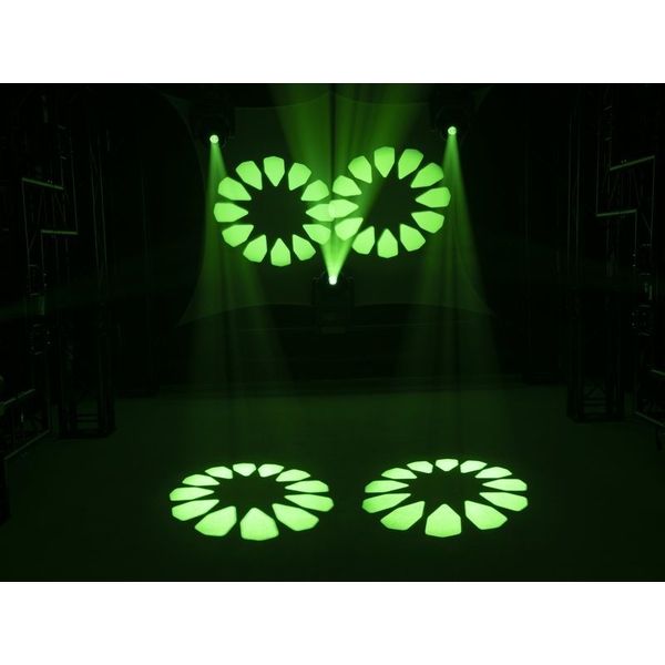 Futurelight DMH-160 MK2 LED Moving-Head