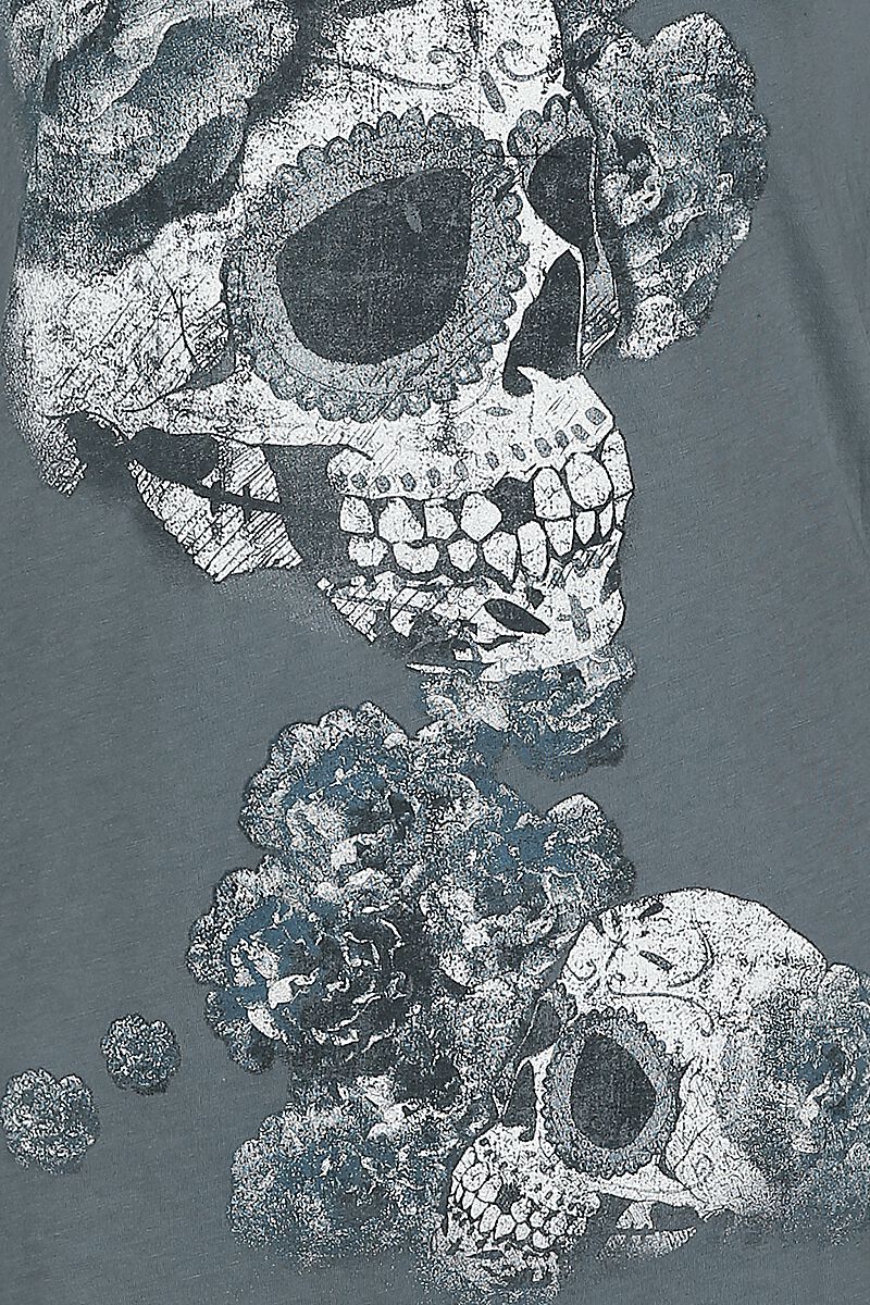 Los Muertos | Outer Vision Débardeur