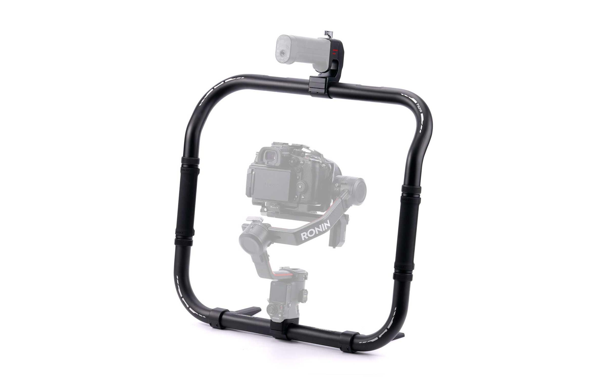 Basic Ring Grip Plus<br>Unterstützungssystem für die DJI RS2, RS3 und RS3 Pro Gimbals