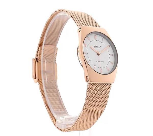 Skagen Ladies Skagen Grenen Lille Solar Watch